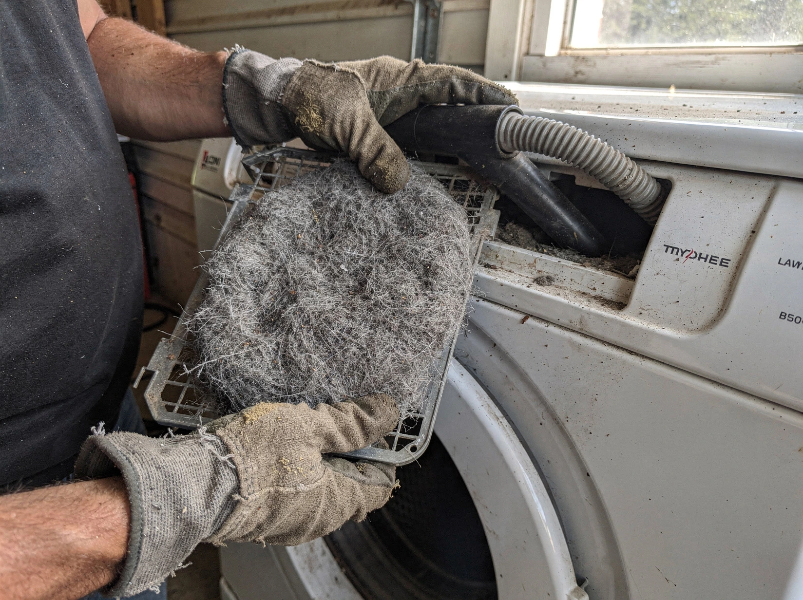 Cleaning Dryer Lint Trap service in Ogden, UT