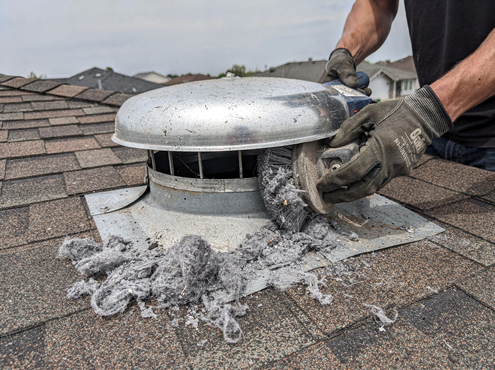Roof Vent Cleaning service in Ogden, UT