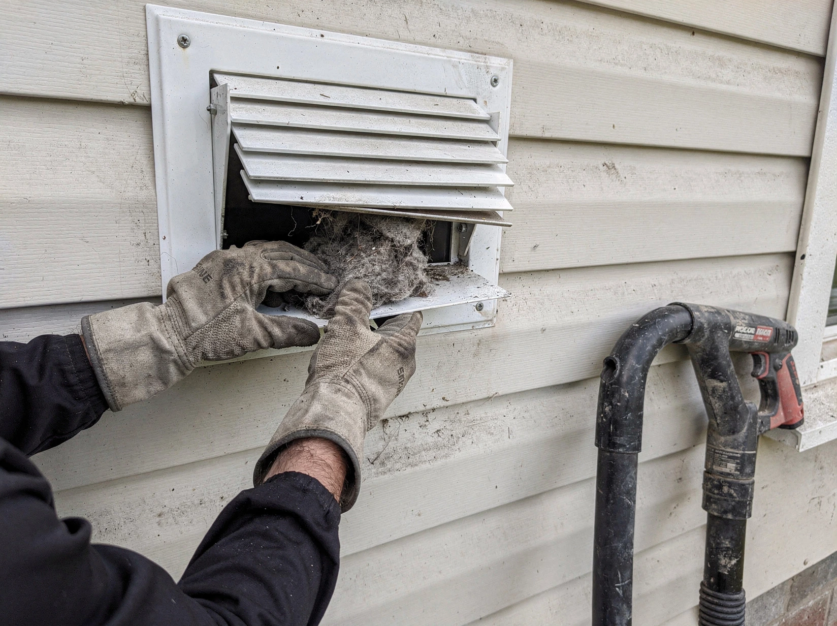 Exhaust Vent Cleaning service in Ogden, UT