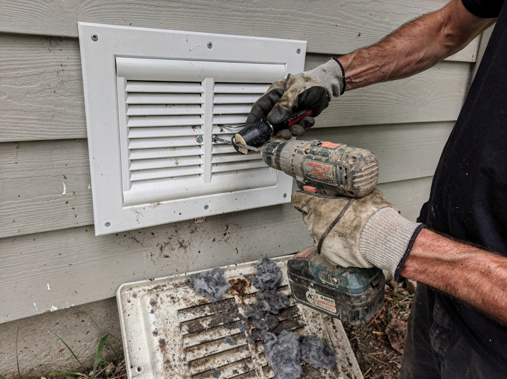 Vent Cover Replacement service in Ogden, UT