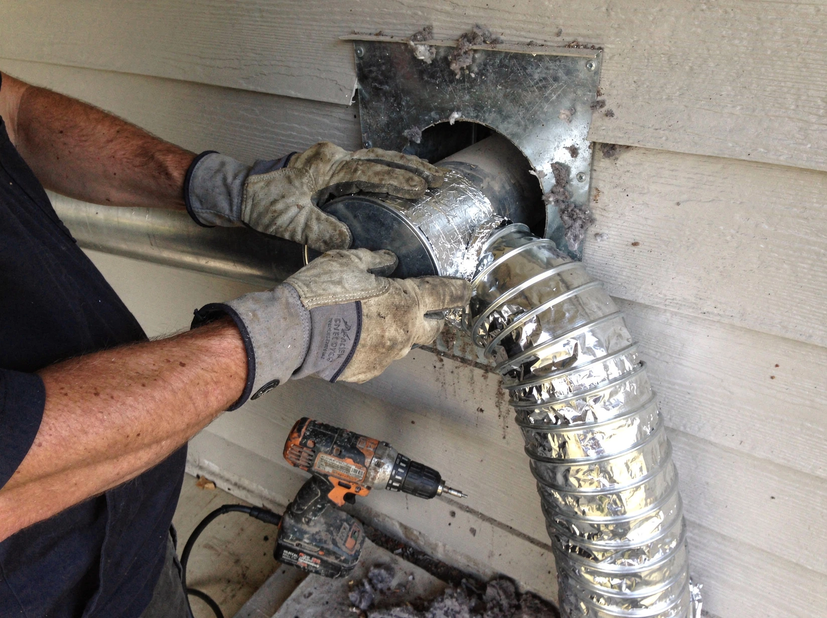 Vent Repair & Installation service in Ogden, UT