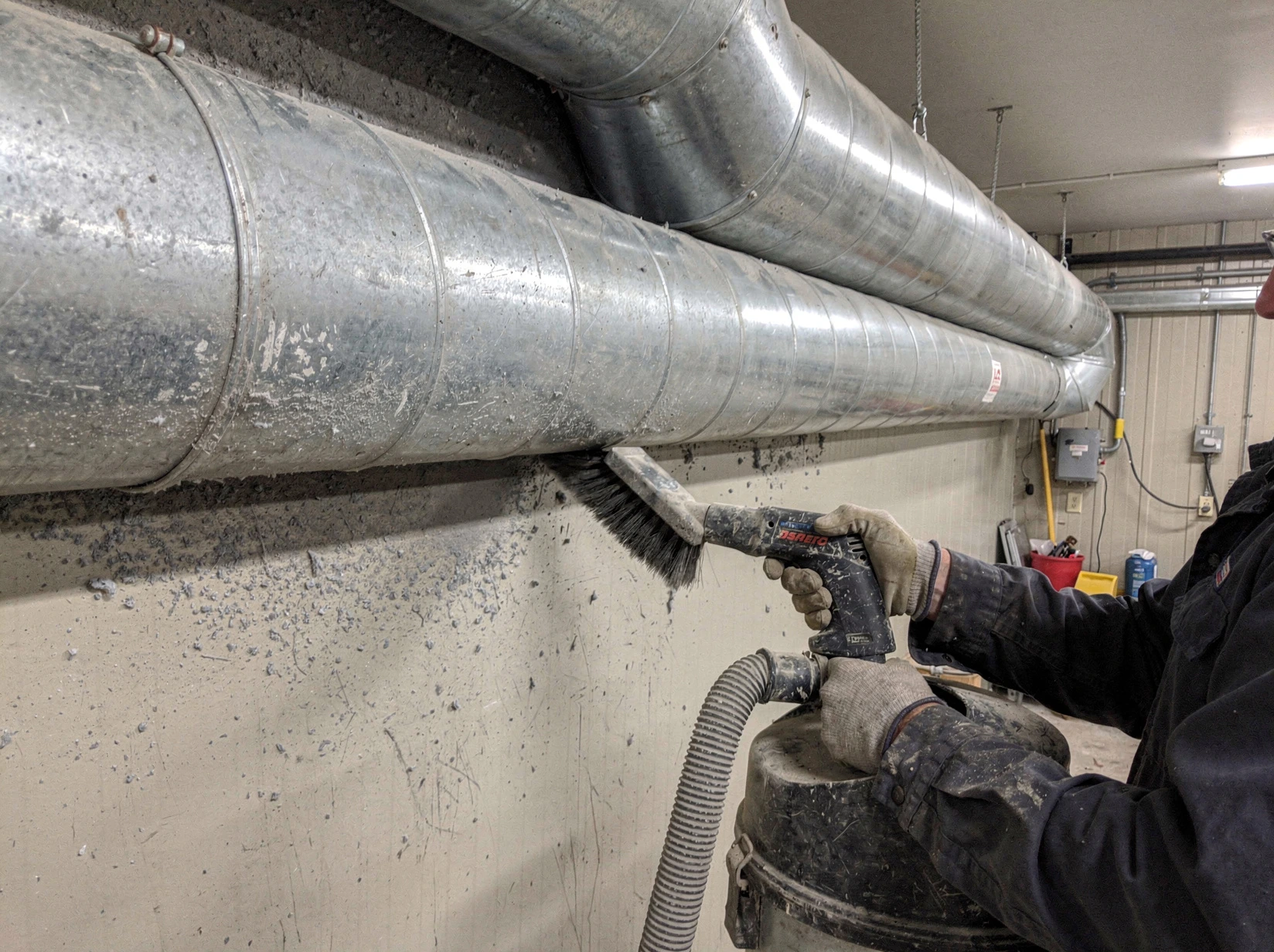 Industrial Vent Cleaning service in Ogden, UT