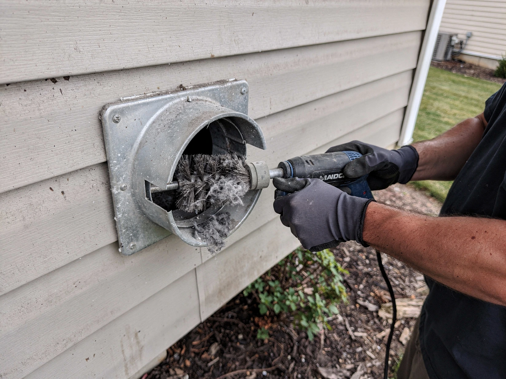 Residential Vent Cleaning service in Ogden, UT